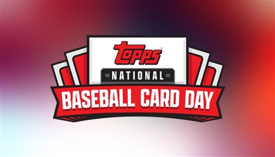 PAP 2021 Topps Baseball Card Day Promo Pack #11