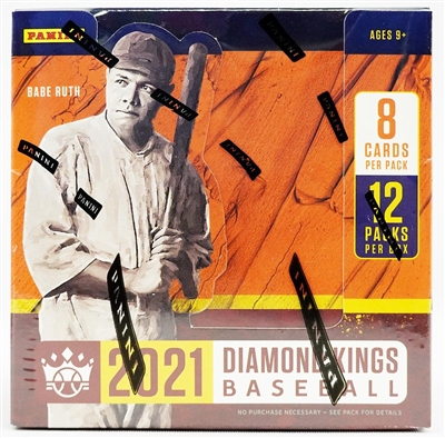 PAP 2021 Diamond Kings Baseball #9