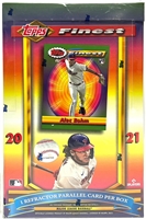 PAP 2021 Finest Flashback Baseball #5