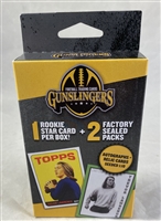 PAP 2021 Gunslingers Mystery Pack Football #3