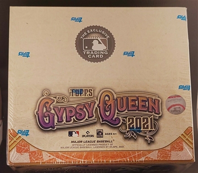 PAP 2021 Gypsy Queen Retail Pack #1