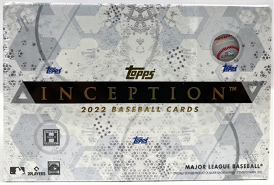 PAP 2022 Inception Baseball Box #1