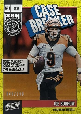 PAP 2021 National Case Break Pack #2