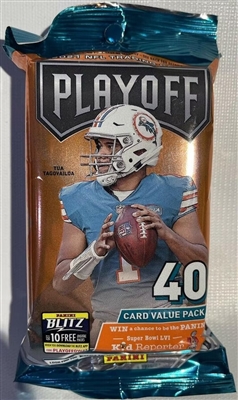 PAP 2021 Playoff Football Value Pack #1