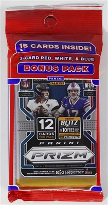 PAP 2021 Prizm Cello Football #7