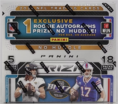 PAP 2021 Prizm No Huddle #9