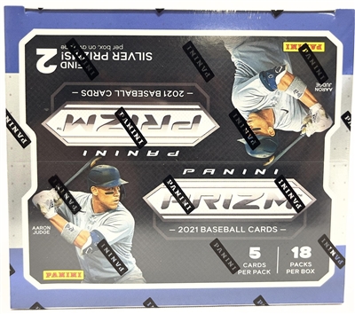 PAP 2021 Prizm Quick Pitch Hybrid #5