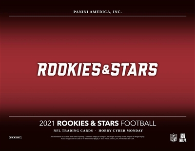 PAP 2021 Rookies & Stars Hobby #8
