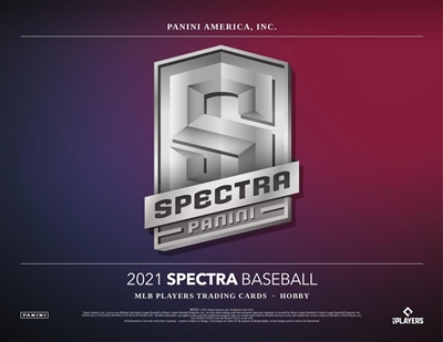 PAP 2021 Spectra Hobby Baseball Pack #6
