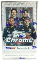 PAP 2021 Topps Formula One Chrome Racing Lite #26