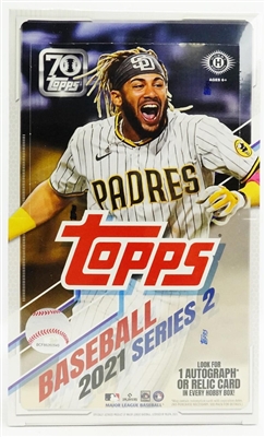 PAP 2021 Topps Series Two Hobby #9