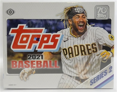 PAP 2021 Topps Series Two Jumbo #23