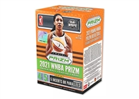 PAP 2021 WNBA Prizm Blaster Pack #1