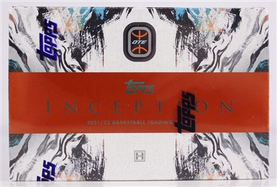 PAP 2021-22 Topps Inception Overtime Elite #1