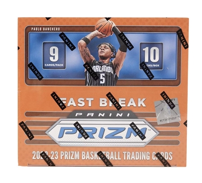 PAP 2022-23 Prizm Fast Break #13