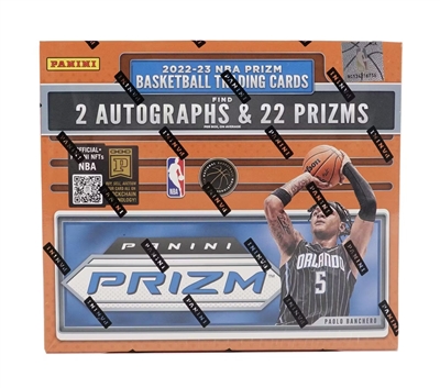 PAP 2022-23 Prizm FOTL BK #1