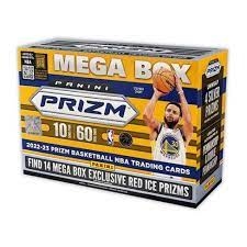 PAP 2022-23 Prizm Mega Box Pack #6