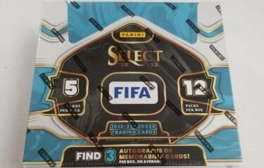 PAP 2022-23 Select FIFA Soccer #1