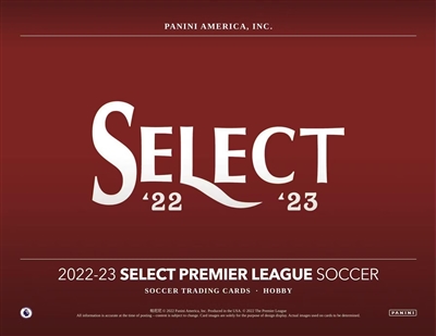 PAP 2022-23 Select Premier League Soccer #1