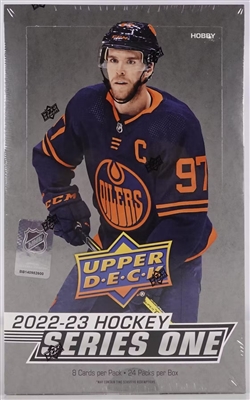 PAP 2022-23 Upper Deck Hockey Series One #33