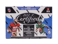 PAP 2022 Certified Football #19