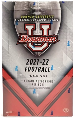 PAP 2022 Bowman Chrome University Hobby #26