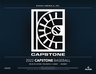 PAP 2022 Panini Capstone Hobby Baseball #14