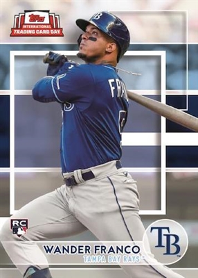 PAP 2022 Topps Baseball Card Day Promo Pack #34