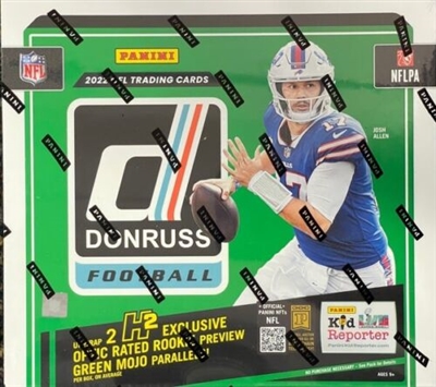 PAP 2022 Donruss Football Hybrid #15