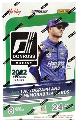 PAP 2022 Donruss Racing Nascar #39