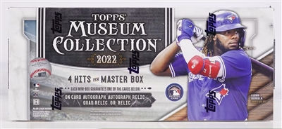 PAP 2022 Museum Baseball Pack #3