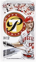 PAP 2022 Topps Pristine Hobby Baseball #67