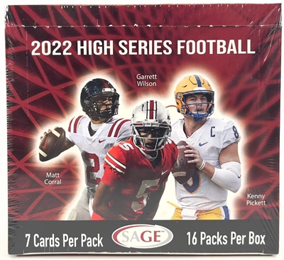 PAP 2022 Sage High Series Football #1