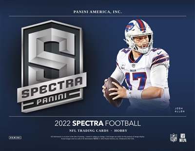 PAP 2022 Spectra Football Pack #11