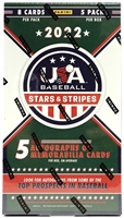 PAP 2022 Stars & Stripes Baseball #55