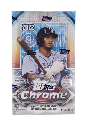 PAP 2022 Topps Chrome Sonic Baseball #17