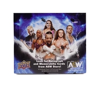 PAP 2022 Upper Deck All Elite Wrestling AEW Wrestling Hobby #4