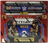 PAP 2022 Prizm WWE Hobby #26