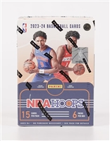 PAP 2023-24 Hoops Basketball Blaster Pack #15