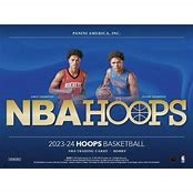 PAP 2023-24 Hoops Basketball Hobby #33