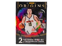PAP 2023-24 Origins Basketball Hobby Box #1