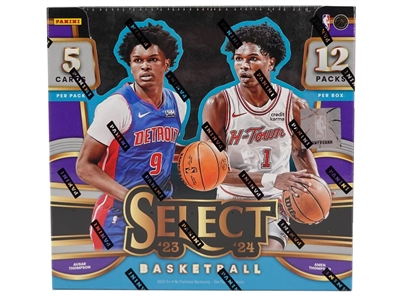 PAP 2023-24 Select Basketball Hobby #11