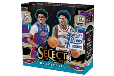 PAP 2023-24 Select Basketball FOTL #7