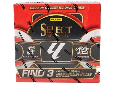 PAP 2023-24 Select La Liga Soccer #40