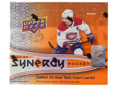 PAP 2023-24 Upper Deck Synergy #5