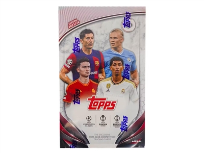 PAP 2023-24 Topps UEFA Club Competitions Soccer #18