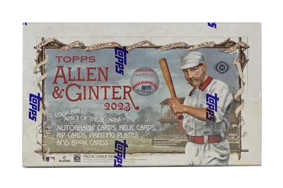 PAP 2023 Allen & Ginters Baseball #45