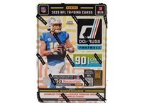 PAP 2023 Donruss Football Blaster Pack #3