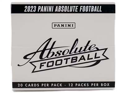 PAP 2023 Absolute Football Jumbo Pack #1