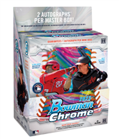 PAP 2023 Bowman Chrome Hobby #166 1/1 super bounty $1050